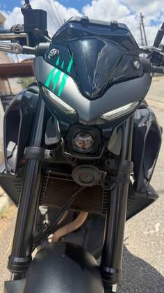 YAMAHA MT-03 ABS 